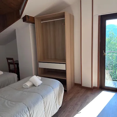 Al Hotel Mandello del Lario