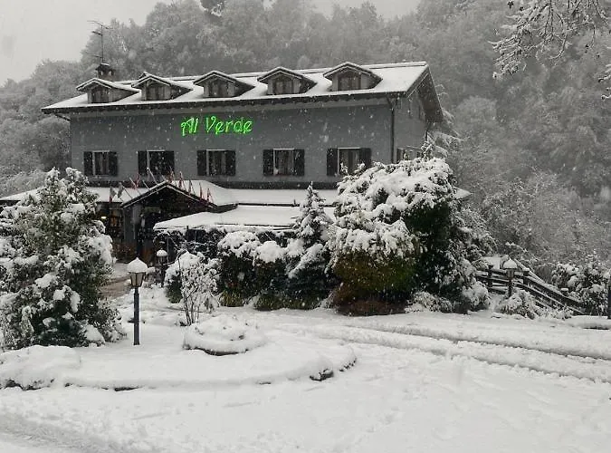 Hotel Al Mandello del Lario